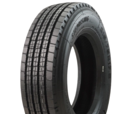Шина 275/70 R22.5 STEPRISING SR516 (універсальна)